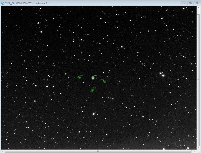 チャート - TrES-5, JD 2459759.48504