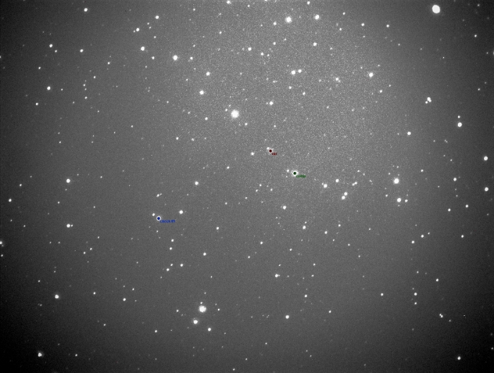 チャート - XO-6, JD 2459796.42835