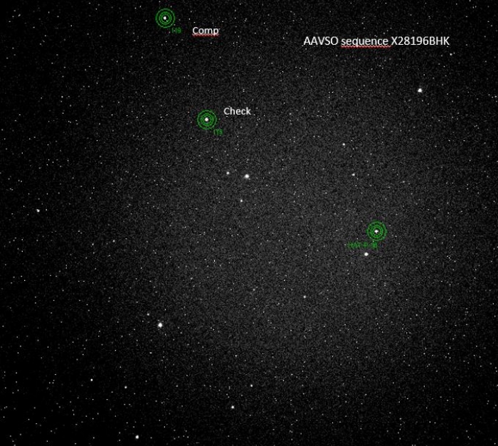 チャート - HAT-P-36, JD 2459353.36100