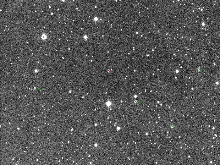 チャート - HAT-P-58, JD 2459833.41638