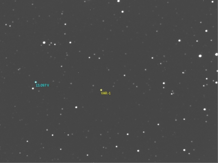 チャート - TrES-5, JD 2459854.34789