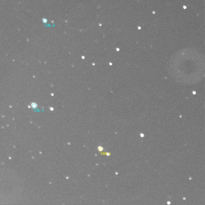 チャート - XO-6, JD 2459890.47217