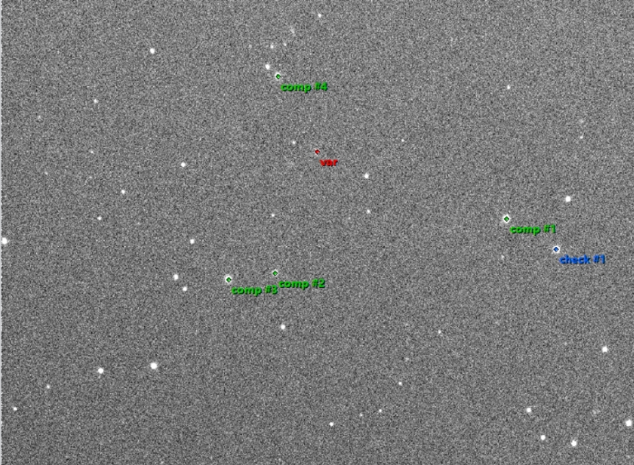 チャート - Qatar-9, JD 2459919.46714