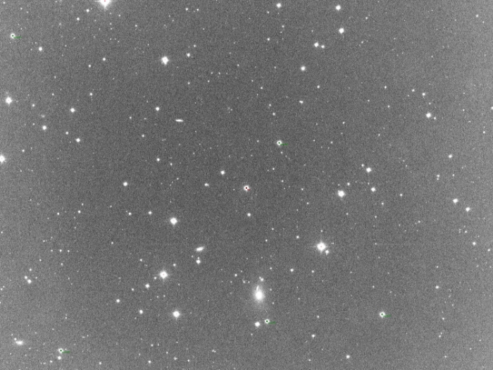 チャート - LP 714-47, JD 2459937.57530