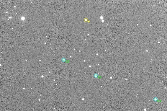 チャート - TOI-3856, JD 2459946.53285