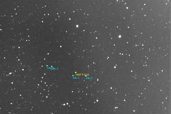 チャート - HAT-P-61, JD 2459951.30247