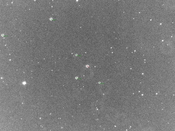 チャート - WASP-84, JD 2459959.64808