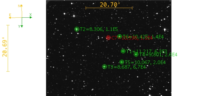 チャート - HAT-P-32, JD 2459913.61086