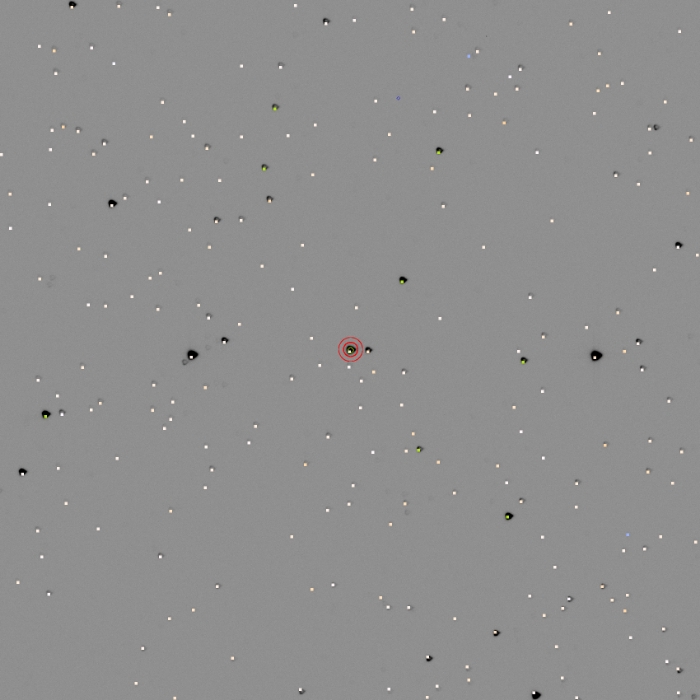 チャート - XO-6, JD 2459973.28935