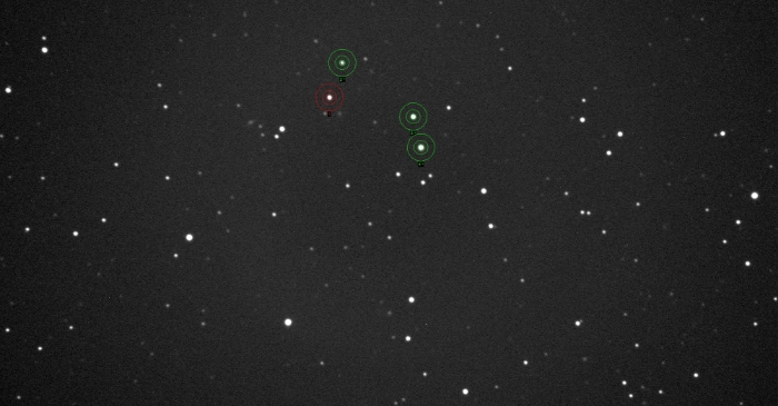 チャート - Qatar-9, JD 2459956.41317