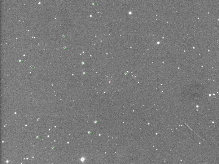 チャート - Qatar-9, JD 2459987.25204