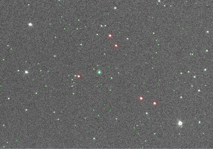 チャート - Qatar-9, JD 2459990.31984