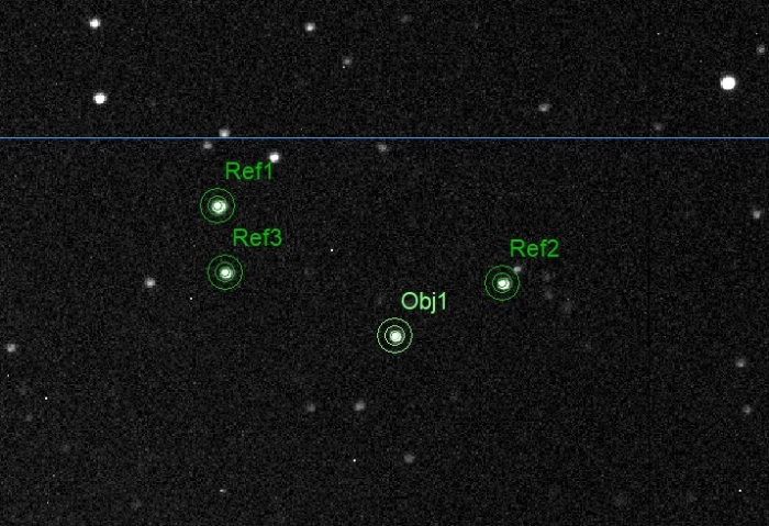 チャート - Qatar-9, JD 2460007.32344