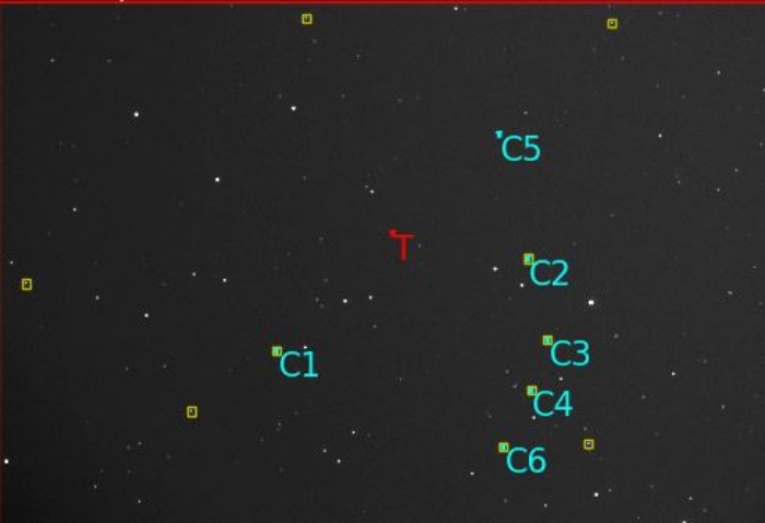 チャート - Qatar-9, JD 2460007.29912