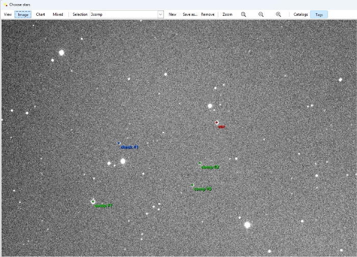 チャート - HAT-P-36, JD 2460010.37645