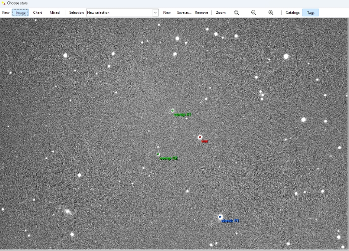 チャート - HAT-P-3, JD 2460009.41964
