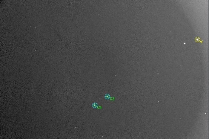 チャート - HAT-P-36, JD 2460038.24916