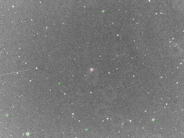 チャート - HAT-P-30, JD 2459995.51456