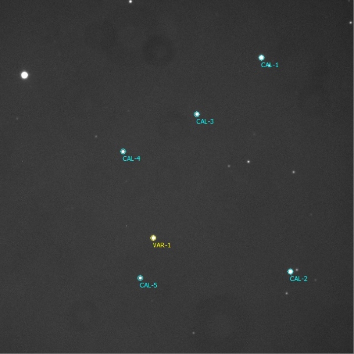 チャート - TOI 1834.01, JD 2459992.53570
