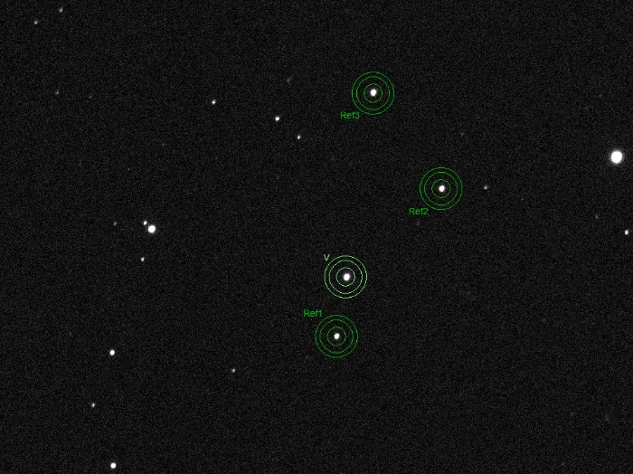 チャート - TOI 1834.01, JD 2460047.37485