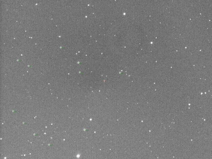 チャート - Qatar-9, JD 2460067.37520