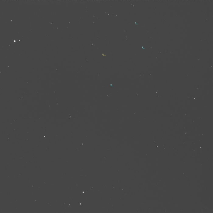 チャート - HAT-P-3, JD 2460067.40595