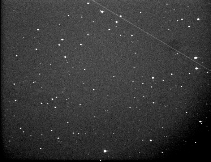 チャート - WASP-43, JD 2460069.62300