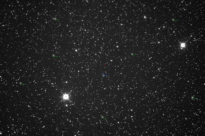 チャート - TOI-3604, JD 2460074.45019