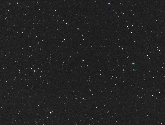 チャート - TOI-2109, JD 2460074.41216