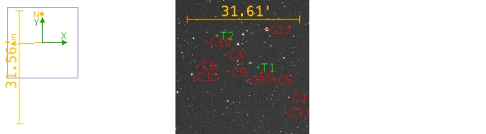 チャート - HAT-P-33, JD 2460020.22119