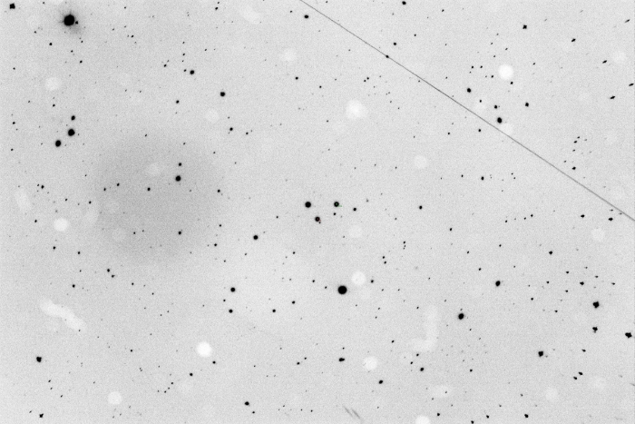 チャート - TOI 2119.01, JD 2460096.34857