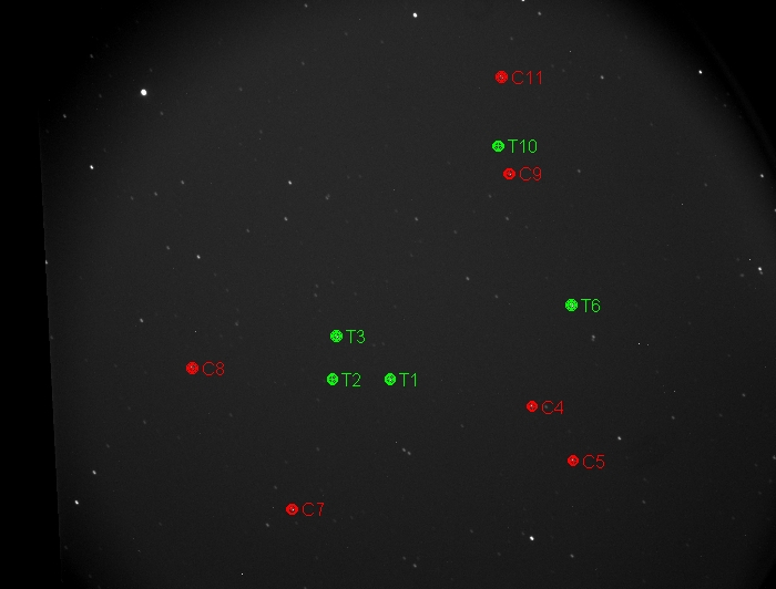 チャート - HAT-P-20, JD 2459267.32056