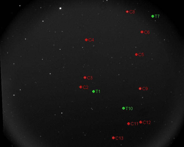 チャート - HAT-P-20, JD 2459218.44617
