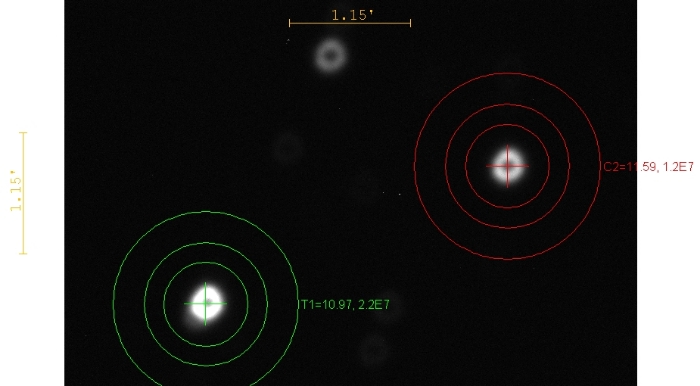 チャート - HAT-P-20, JD 2459960.29006