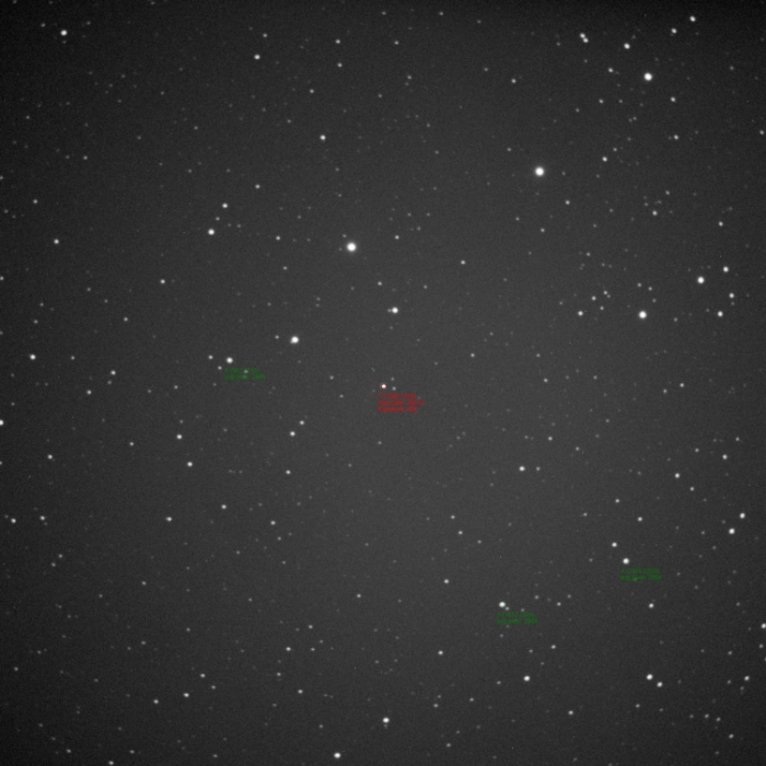 チャート - WASP-93, JD 2460178.31232