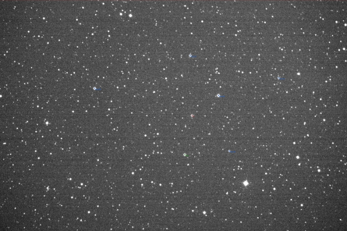 チャート - TOI-4449, JD 2460195.26779