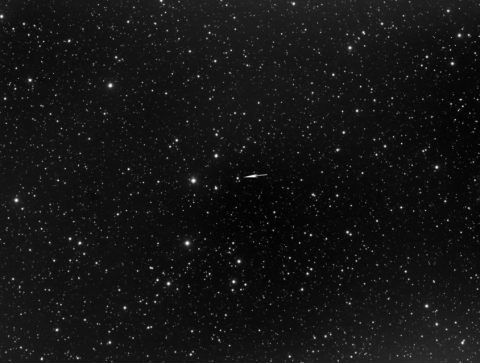 チャート - WASP-93, JD 2460219.28836