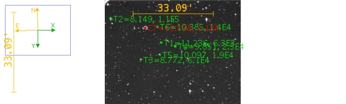 チャート - HAT-P-32, JD 2460244.71210