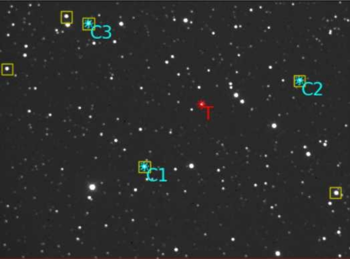 チャート - HAT-P-32, JD 2460268.36149