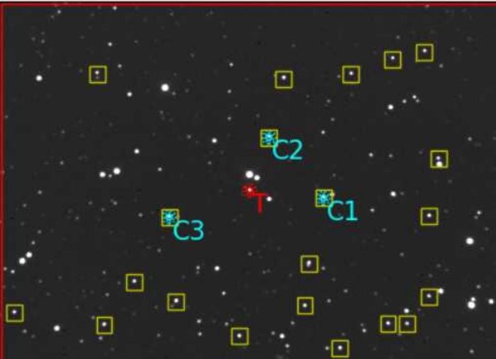 チャート - Qatar-3, JD 2460294.26528