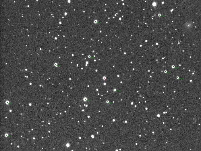 チャート - TOI-4137, JD 2460294.30096