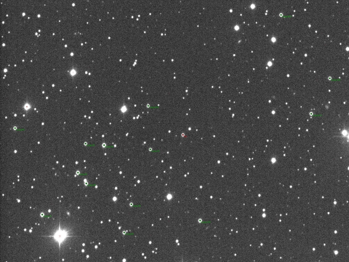 チャート - Qatar-4, JD 2460295.21029