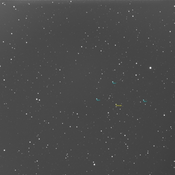 チャート - TOI-4137, JD 2460271.38547