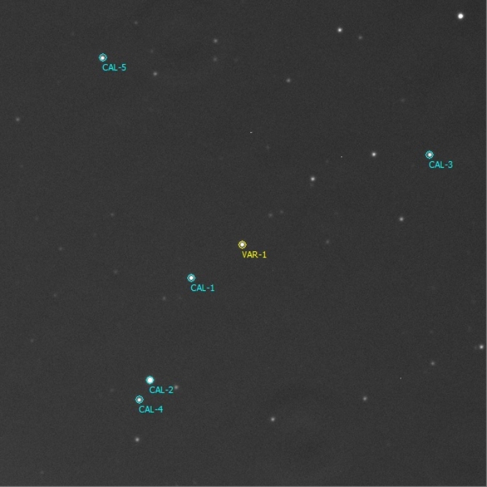 チャート - K2-121, JD 2460296.43971