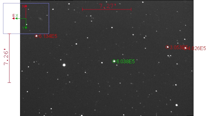 チャート - TOI-1728, JD 2460316.55706