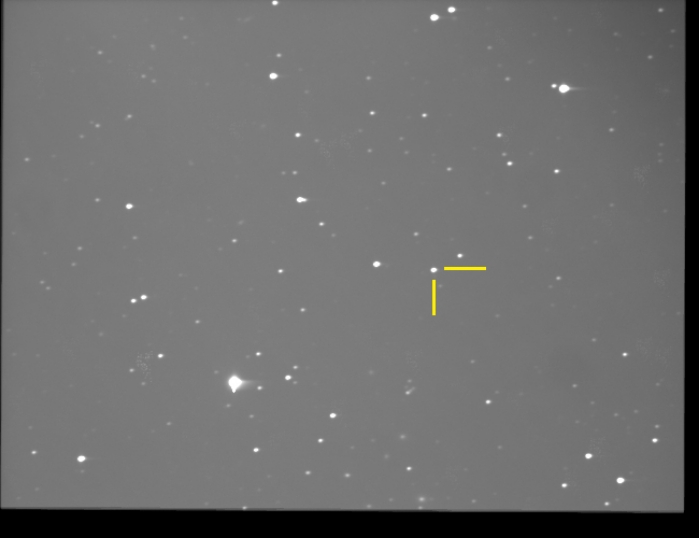 チャート - TOI-1811, JD 2460336.75300