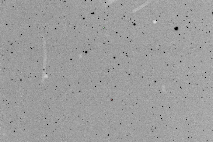 チャート - HAT-P-30, JD 2460338.41506