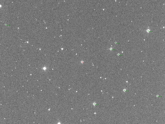 チャート - K2-34, JD 2460346.58403