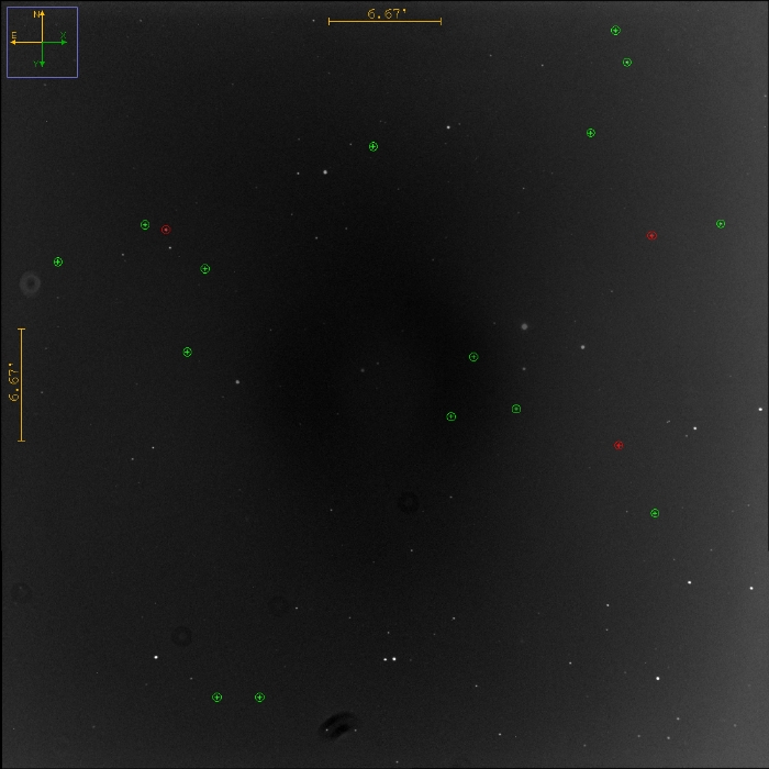 チャート - TOI-3912, JD 2460354.50878