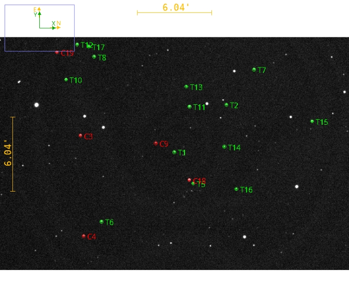 チャート - Qatar-9, JD 2460358.54293